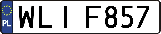 WLIF857