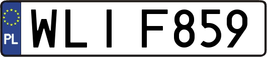 WLIF859