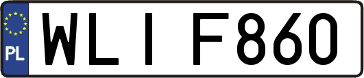WLIF860