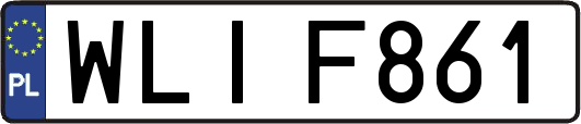 WLIF861