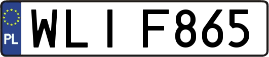 WLIF865