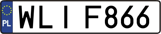 WLIF866