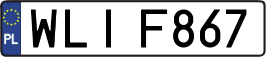 WLIF867