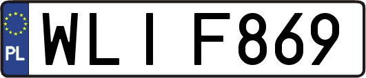WLIF869