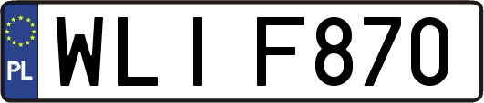 WLIF870