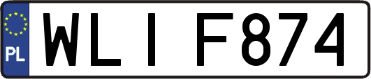 WLIF874