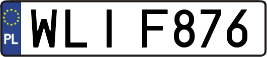 WLIF876