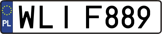 WLIF889