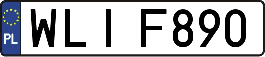 WLIF890