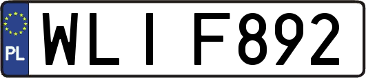 WLIF892