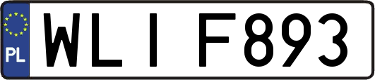 WLIF893
