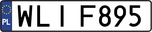 WLIF895