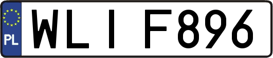 WLIF896