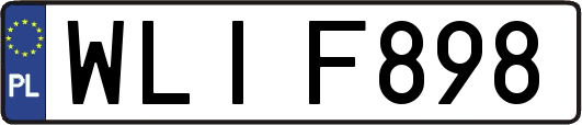 WLIF898