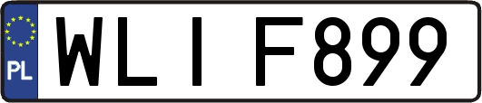 WLIF899