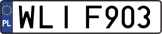 WLIF903