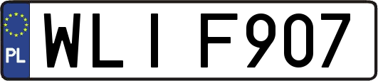 WLIF907