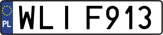 WLIF913