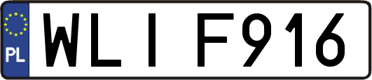 WLIF916