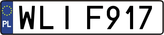 WLIF917