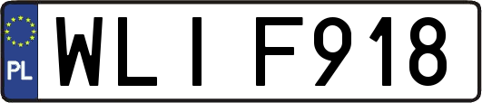 WLIF918