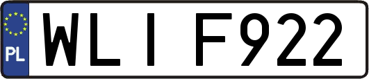 WLIF922