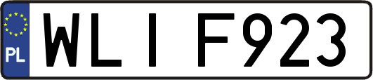 WLIF923