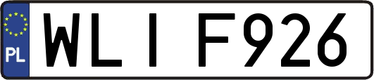 WLIF926
