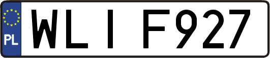 WLIF927
