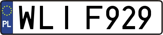 WLIF929