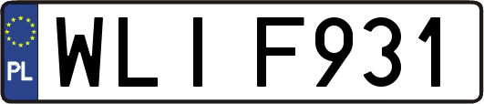 WLIF931