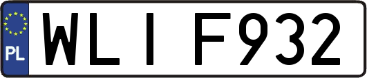 WLIF932