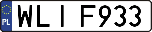 WLIF933