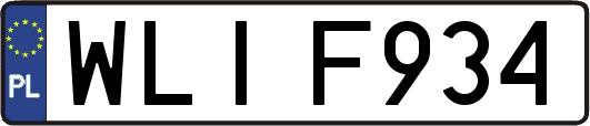 WLIF934