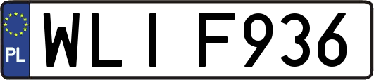 WLIF936