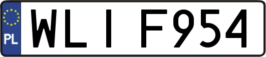 WLIF954