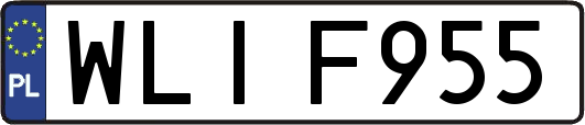 WLIF955