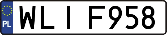 WLIF958