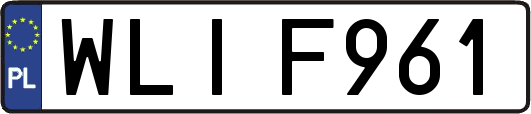 WLIF961