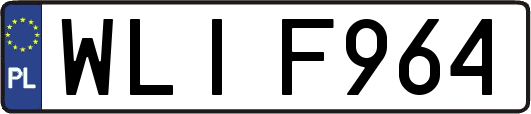 WLIF964