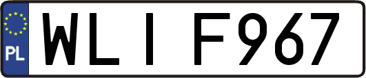 WLIF967