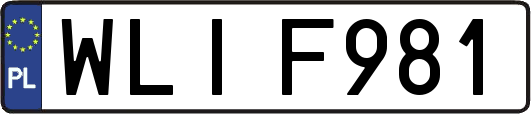 WLIF981
