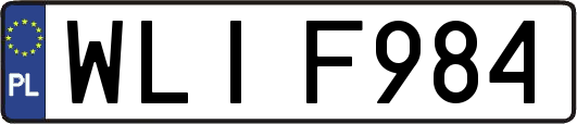 WLIF984