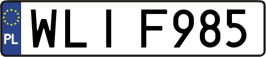 WLIF985