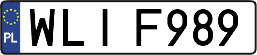WLIF989