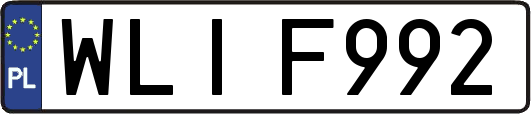 WLIF992