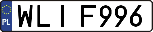 WLIF996