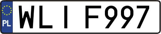 WLIF997