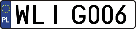 WLIG006