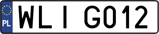 WLIG012